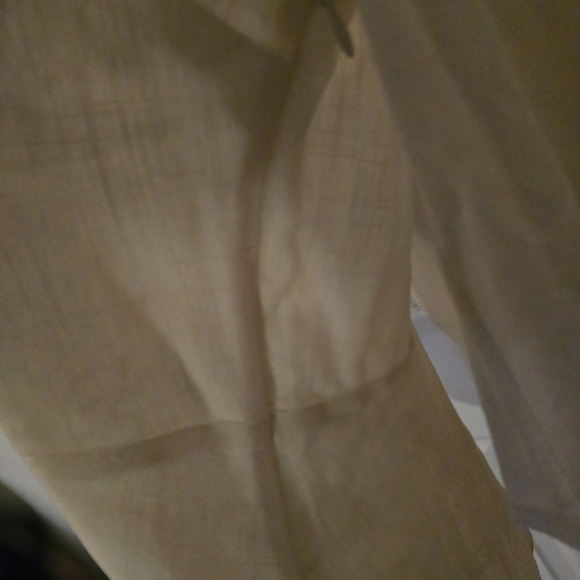 Halston Blouse SZ. S/P - Picture 7 of 7